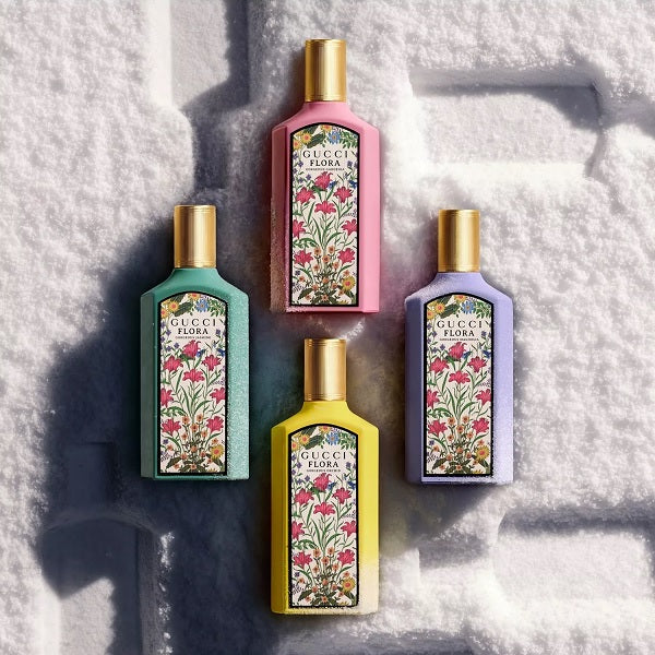Gucci Flora Gorgeous 5ml Eau De Parfum Miniature Gift Set - Image 3