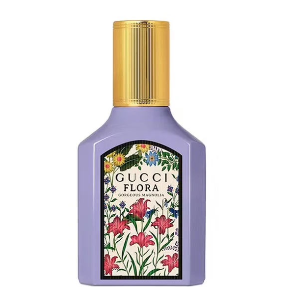 Gucci Flora Gorgeous Magnolia 30ml Eau De Parfum Spray - Image 2