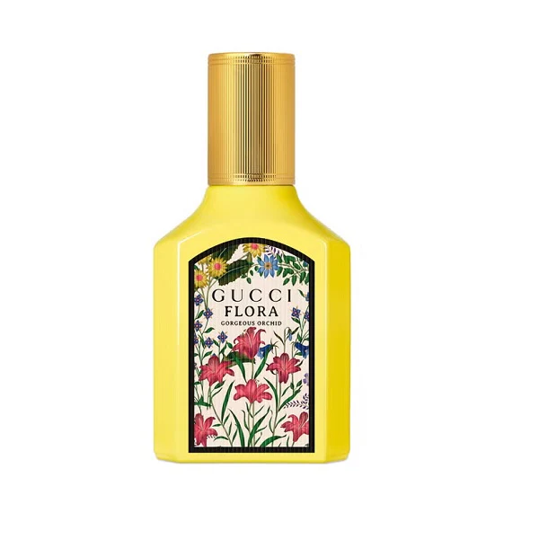 Gucci Flora Gorgeous Orchid 30ml Eau De Parfum Spray - Image 2