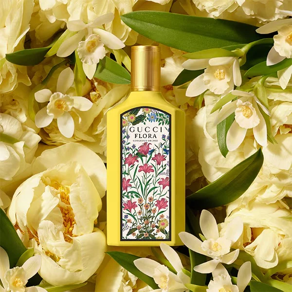 Gucci Flora Gorgeous Orchid 30ml Eau De Parfum Spray - Image 3