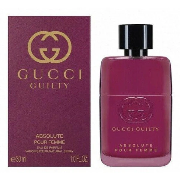Gucci Guilty Absolute Pour Femme 30ml Eau De Parfum Spray