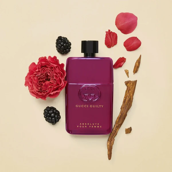 Gucci Guilty Absolute Pour Femme 50ml Eau De Parfum Spray - Image 3