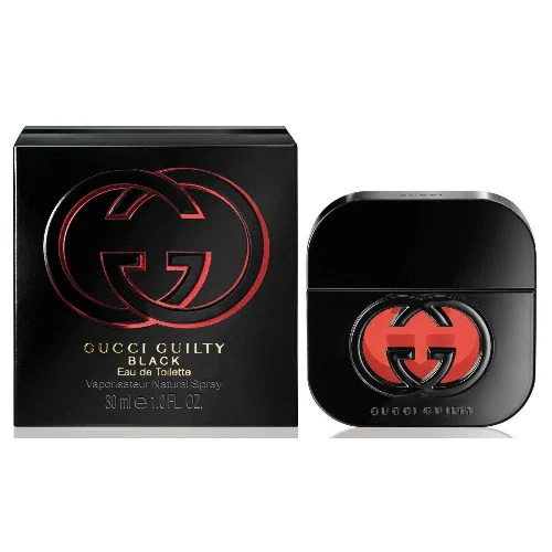 Gucci Guilty Black For Her 30ml Eau De Toilette