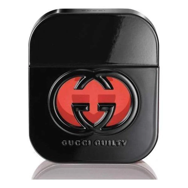 Gucci Guilty Black For Her 50ml Eau De Toilette Spray - Image 2