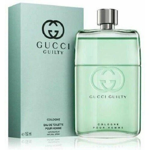 Gucci Guilty Cologne 150ml Eau de Toilette Spray