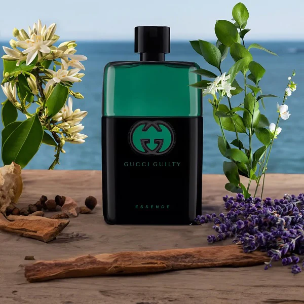 Gucci Guilty Essence Pour Homme 200ml Eau de Toilette Spray - Image 3