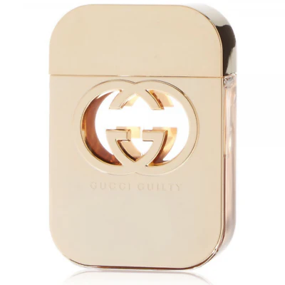 GUCCI GUILTY FOR HER 75ML EAU DE TOILETTE BRAND NEW & SEALED - Image 2