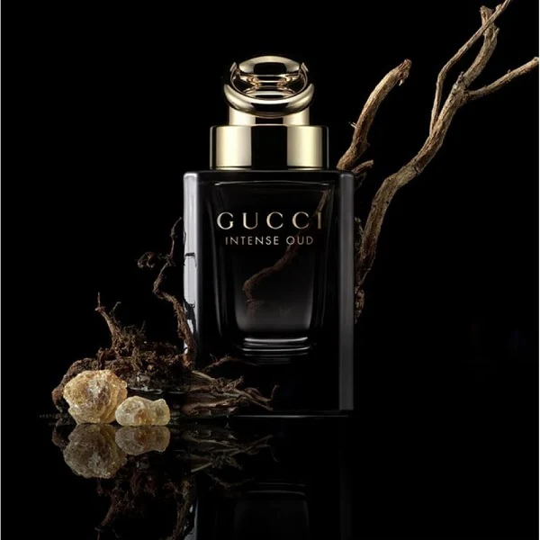 Gucci Guilty Intense Oud 90ml Eau De Parfum Spray - Image 3