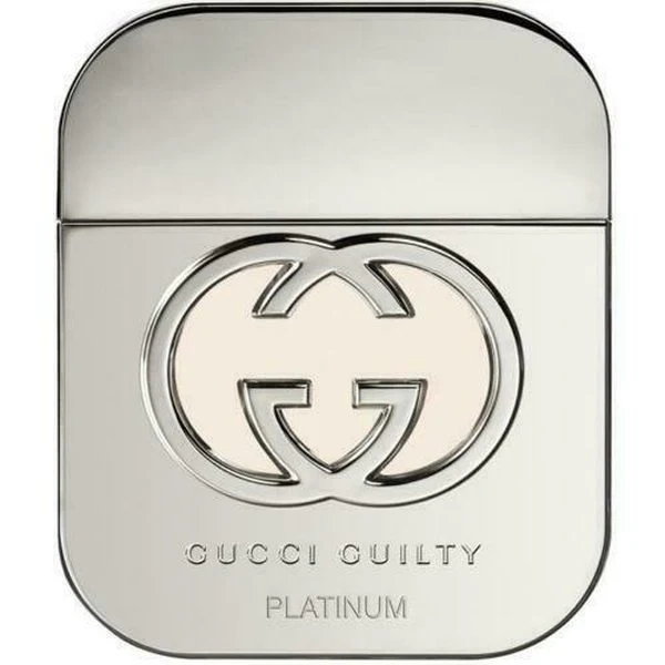 GUCCI GUILTY PLATINUM EDITION FOR HER 50ML EAU DE TOILETTE - Image 2