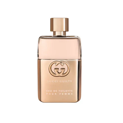 Gucci Guilty Pour Femme 50ml Eau De Toilette Spray - Image 2