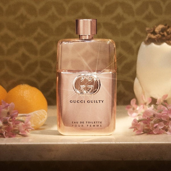 Gucci Guilty Pour Femme 90ml Eau De Toilette Spray - Image 3