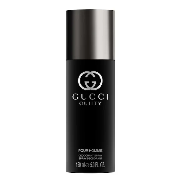 Gucci Guilty Pour Homme 150ml Deodorant Spray - Image 2