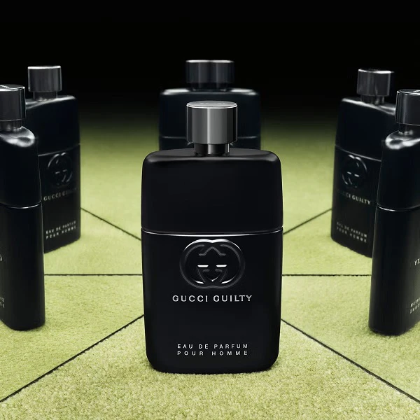 Gucci Guilty Pour Homme 90ml Eau de Parfum Spray - Image 4