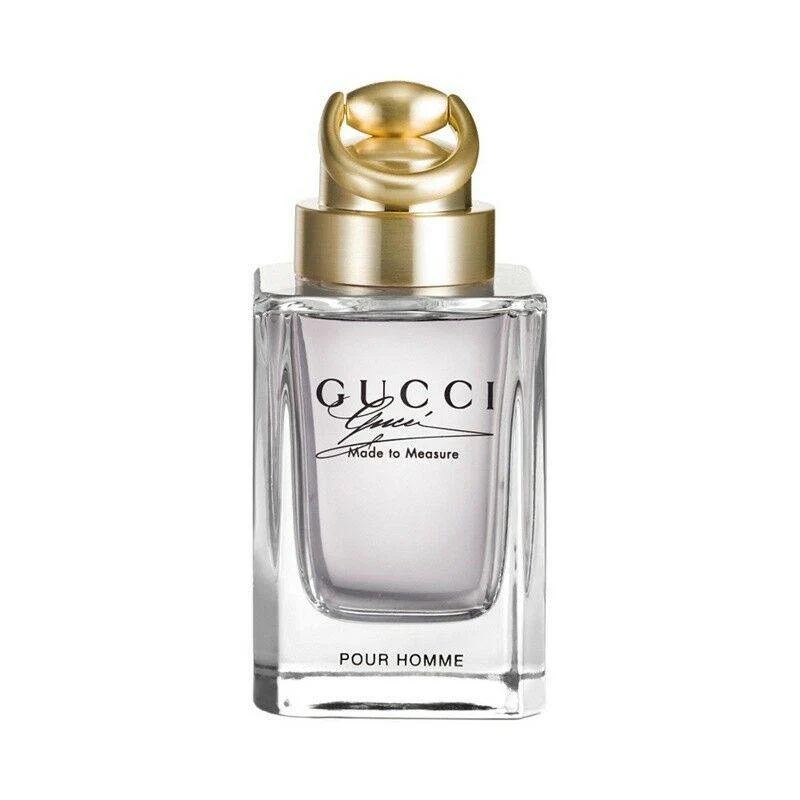 GUCCI MADE TO MEASURE POUR HOMME 50ML EAU DE TOILETTE - Image 2