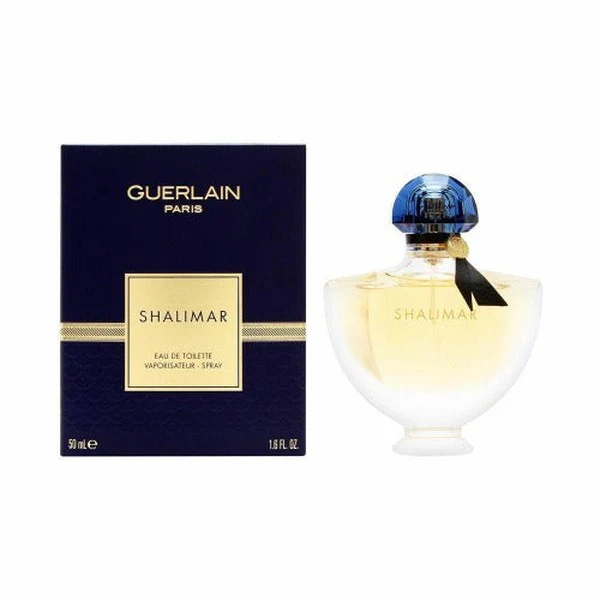Guerlain Shalimar 50ml Eau De Toilette Spray
