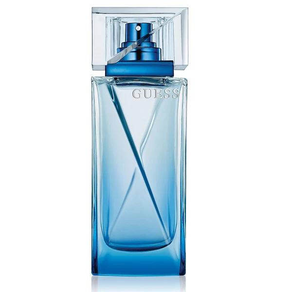 Guess Night Homme 100ml Eau De Toilette Spray - Image 2