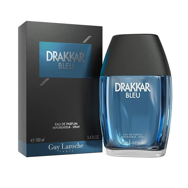 Guy Laroche Drakkar Bleu 100ml Eau De Parfum Spray
