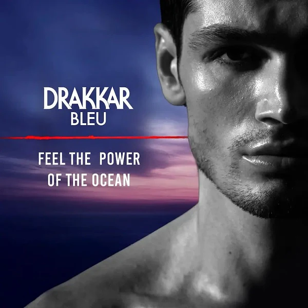 Guy Laroche Drakkar Bleu 100ml Eau De Parfum Spray - Image 5