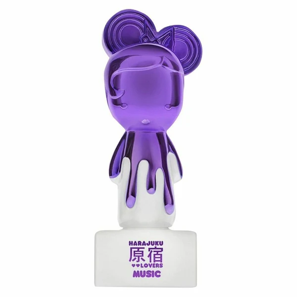 Gwen Stefani Harajuku Pop Electric Music 50ml Eau De Parfum Spray - Image 2