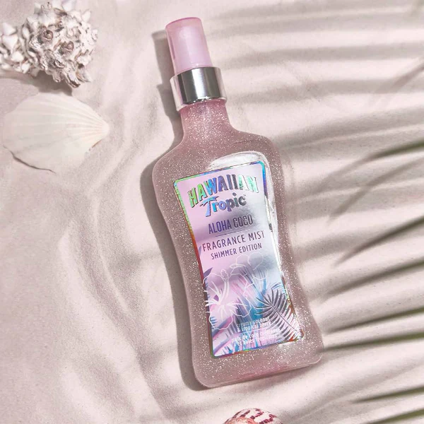 Hawaiian Tropic Aloha Coco Shimmer Edition 250ml Fragrance Mist Spray - Image 2