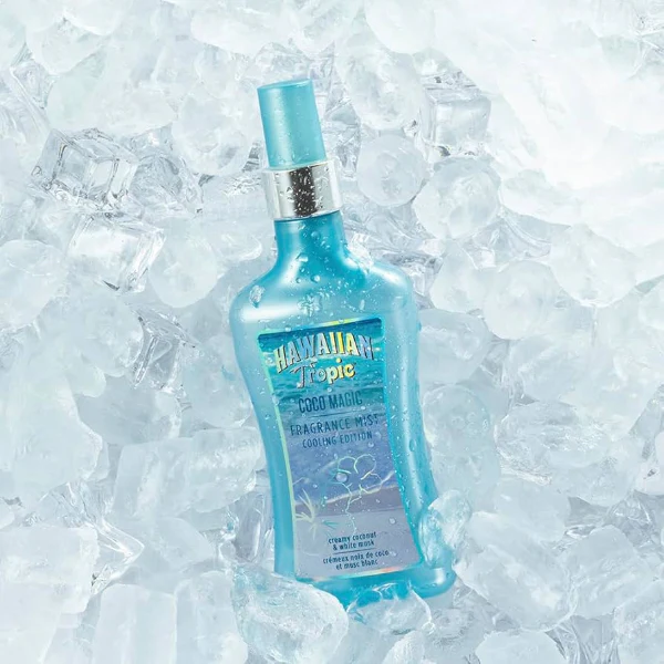 Hawaiian Tropic Coco Magic Cooling Edition 250ml Fragrance Mist Spray - Image 2