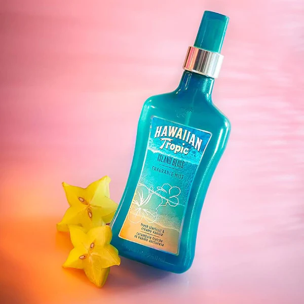 Hawaiian Tropic Island Bliss 250ml Fragrance Mist Spray - Image 2