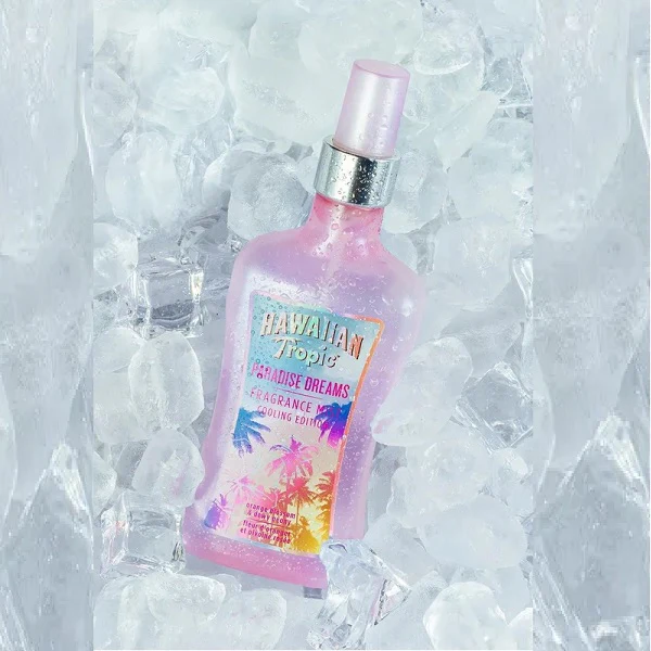 Hawaiian Tropic Paradise Dreams Cooling Edition 250ml Fragrance Mist Spray - Image 2