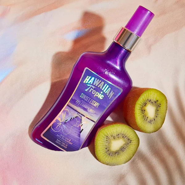 Hawaiian Tropic Sunset Escape 250ml Fragrance Mist Spray - Image 2