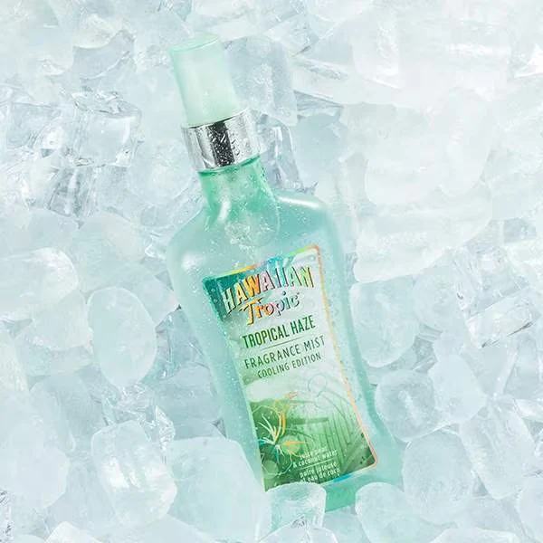 Hawaiian Tropic Tropical Haze Cooling Edition 250ml Fragrance Mist Spray - Image 2