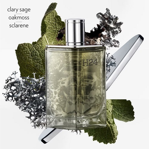 Hermes H24 30ml Eau De Parfum Refillable Spray - Image 3