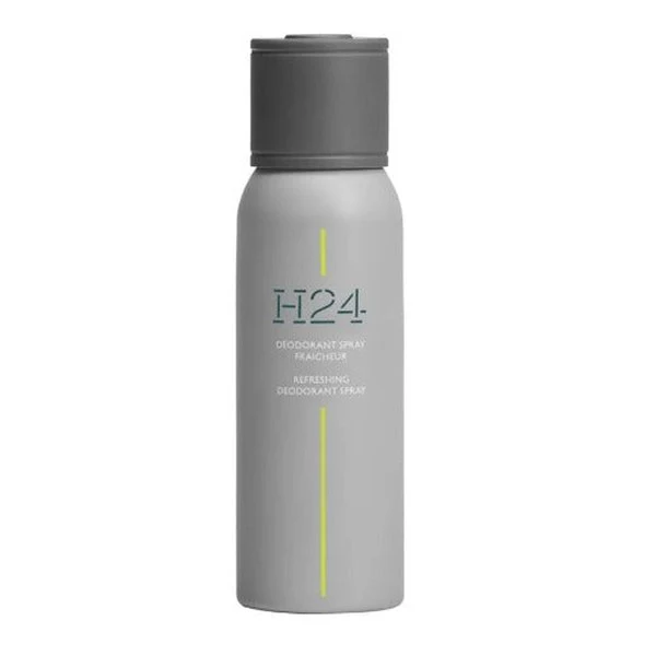 Hermes H24 Refreshing 150ml Deodorant Spray - Image 2