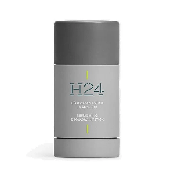 Hermes H24 Refreshing 75ml Deodorant Stick - Image 2