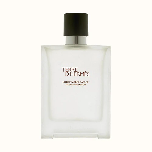 Hermes Terre D'hermes 100ml Aftershave Lotion - Image 2