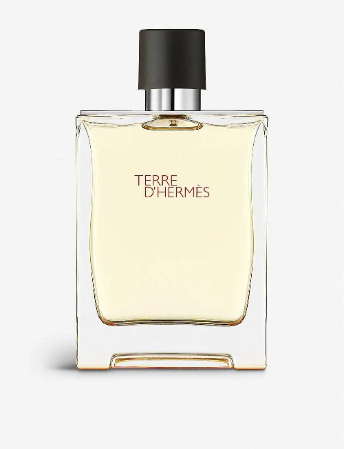 Hermes Terre D'hermes 200ml Eau De Toilette Spray - Image 2