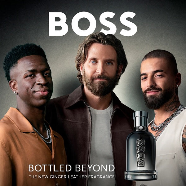 Hugo Boss Bottled Beyond For Men 100ml Eau De Parfum Spray - Image 4