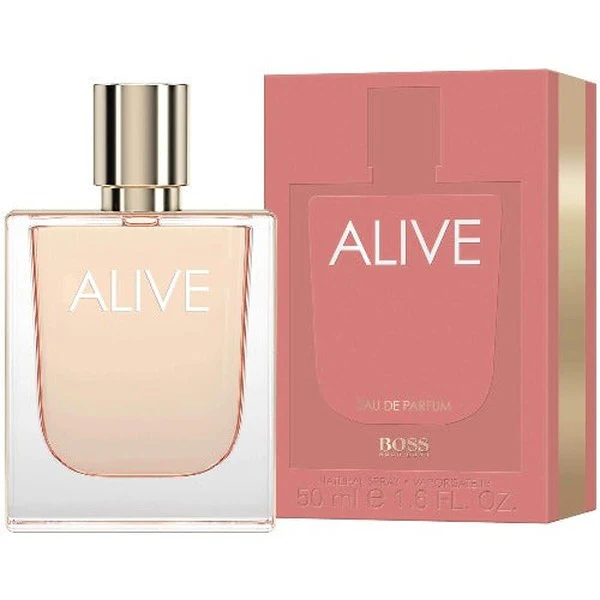 Hugo Boss Alive 50ml Eau De Parfum Spray