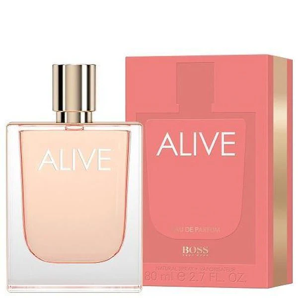 Hugo Boss Alive 80ml Eau De Parfum Spray