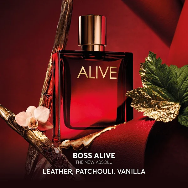 Hugo Boss Alive Absolu 30ml Parfum Intense Spray - Image 3