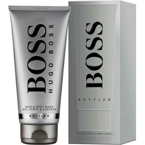 Hugo Boss Bottled 200ml Hair & Body Wash