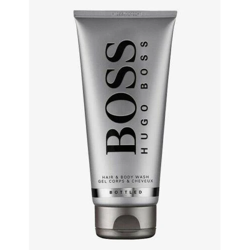 Hugo Boss Bottled 200ml Hair & Body Wash - Image 2