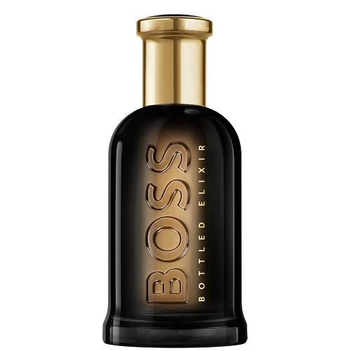 Hugo Boss Bottled Elixir For Men 100ml Parfum Intense Spray - Image 2