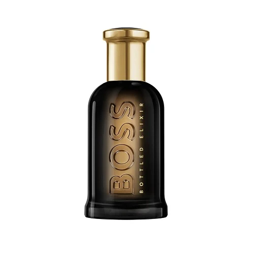 Hugo Boss Bottled Elixir For Men 50ml Parfum Intense Spray - Image 2