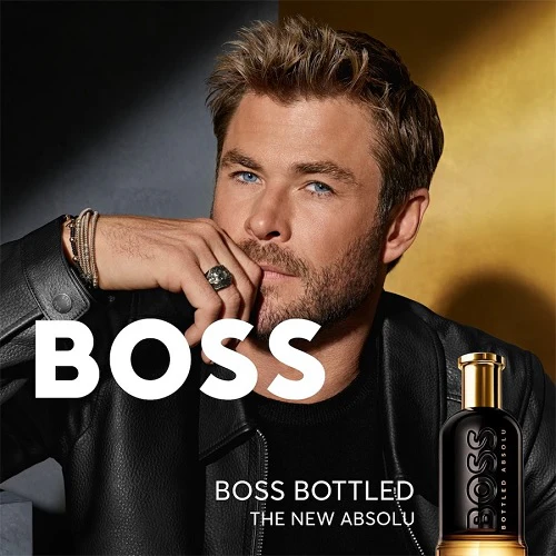 Hugo Boss Bottled Absolu For Men 50ml Parfum Intense Spray - Image 4