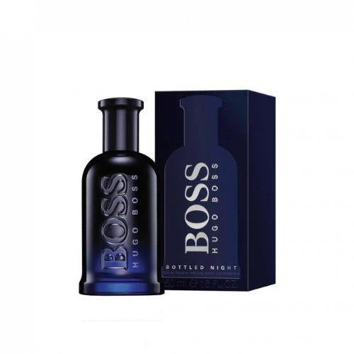 Hugo Boss Bottled Night 50ml Eau De Toilette Spray