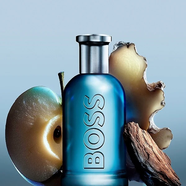 Hugo Boss Bottled Tonic 100ml Eau De Toilette Spray - Image 3