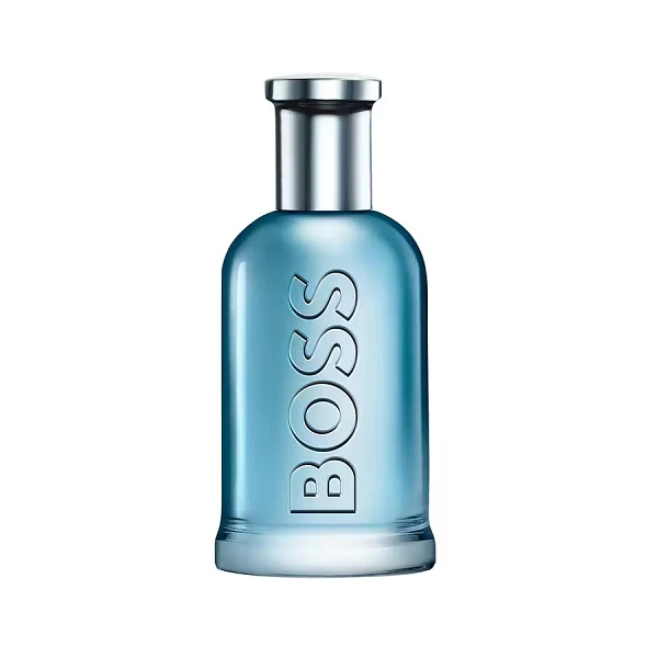 Hugo Boss Bottled Tonic 100ml Eau De Toilette Spray *New Packaging* - Image 2