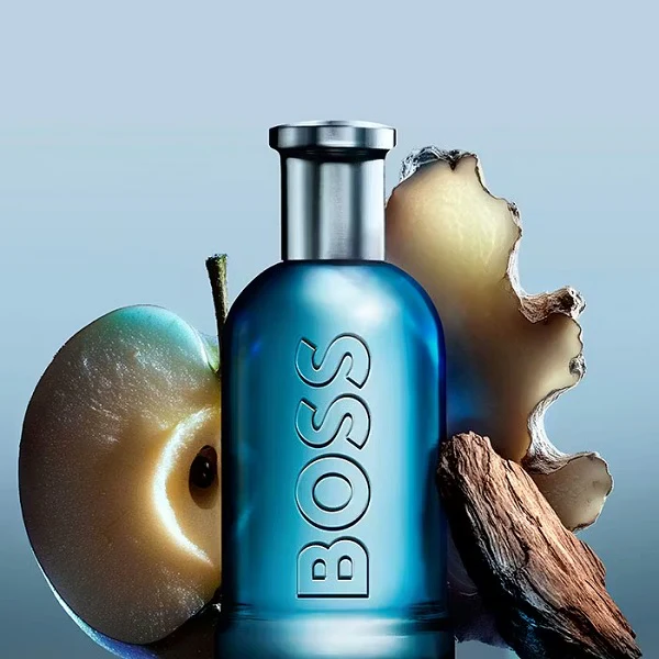 Hugo Boss Bottled Tonic 100ml Eau De Toilette Spray *New Packaging* - Image 3
