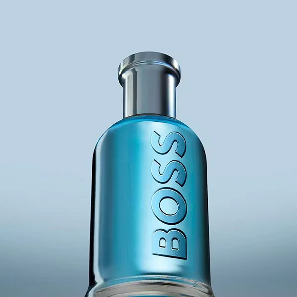 Hugo Boss Bottled Tonic 100ml Eau De Toilette Spray *New Packaging* - Image 4