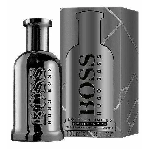 Hugo Boss Bottled United 100ml Eau De Parfum Spray