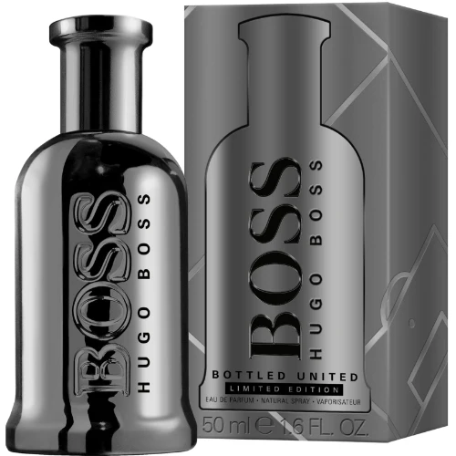 Hugo Boss Bottled United 50ml Eau De Parfum Spray